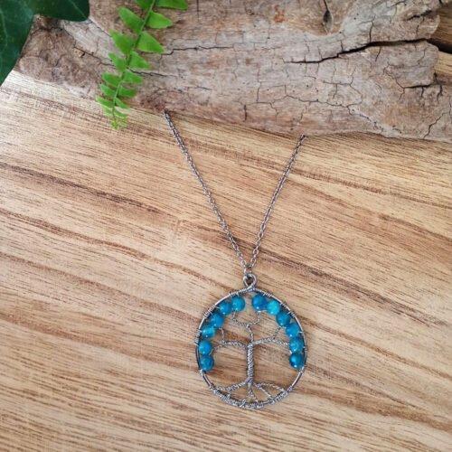 Collier « Source céleste »