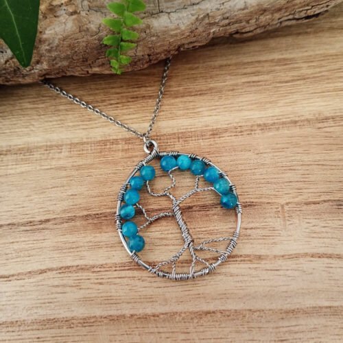 Collier « Source céleste »